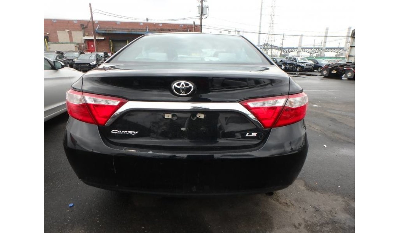 تويوتا كامري TOYOTA	CAMRY	LE