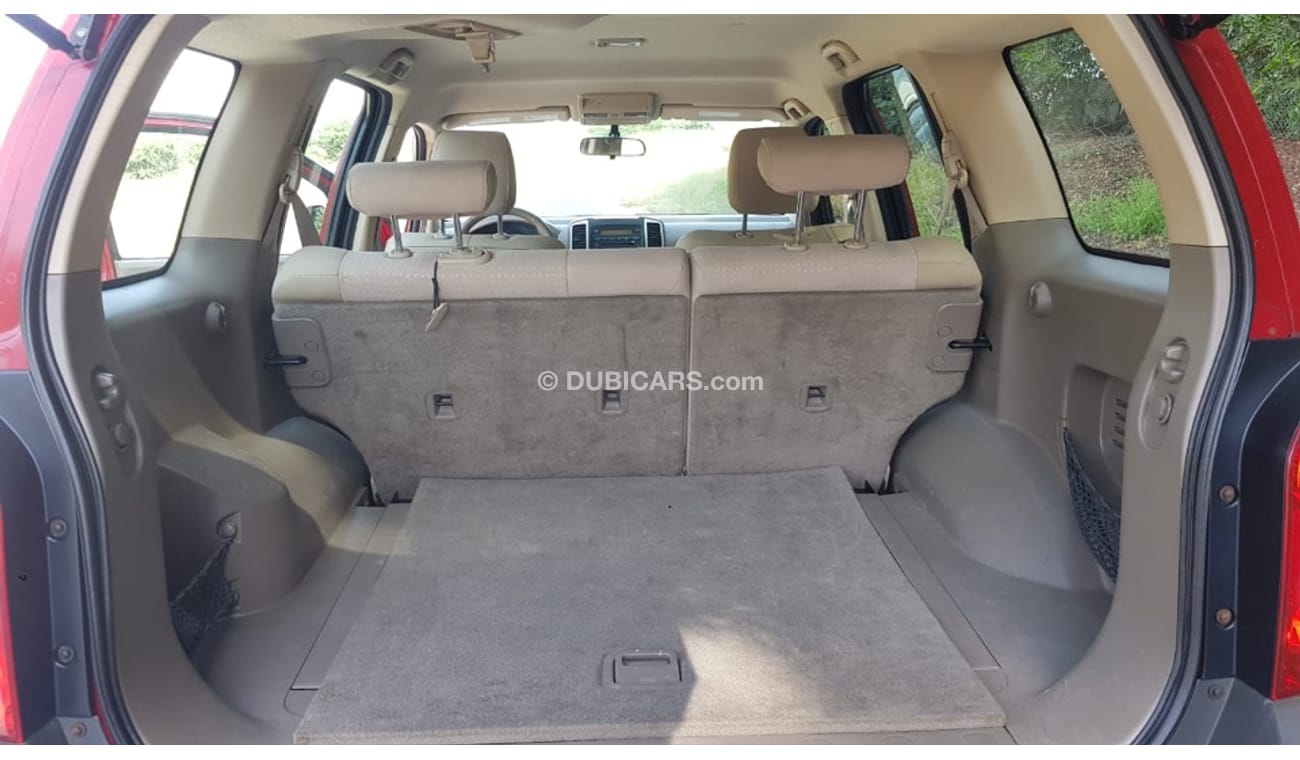 نيسان إكستيرا نيسان اكسترا موديل 2010 خليجي فوريل السياره حاله وكاله فل اوبشن فتحه وحساسات ونظام صوت ممتاز مثبت  س