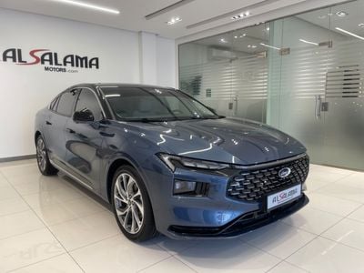 Ford Taurus Titanium