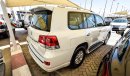 Toyota Land Cruiser GXR V6 With 2016 Body kit