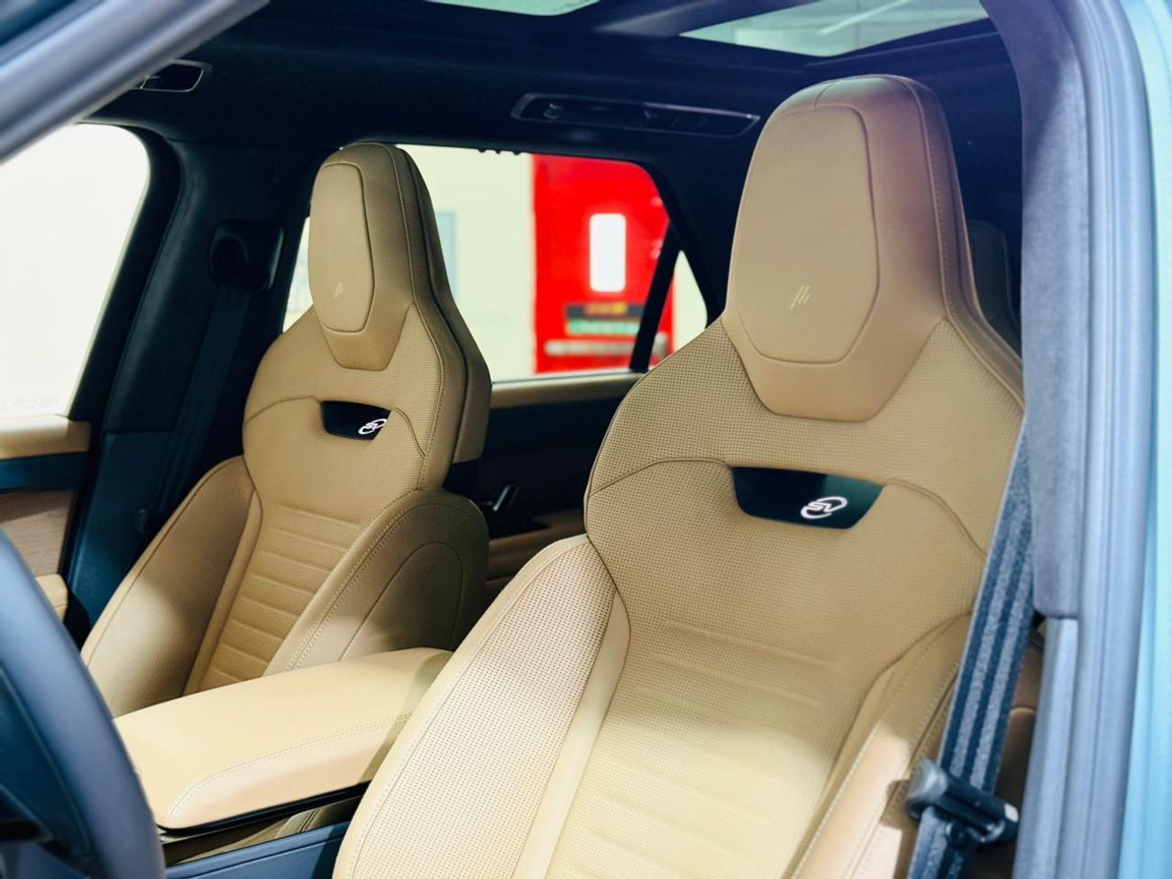 لاند روفر رينج روفر سبورت SV Celestial Gaea 2025 Brand New