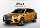 Bentley Bentayga Bentayga 4.0T