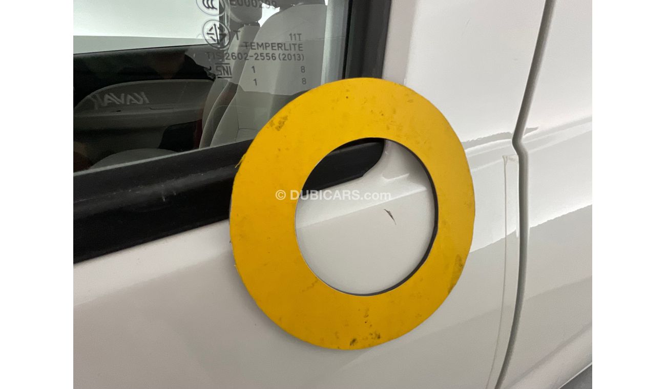 Mitsubishi Attrage GLX Mid