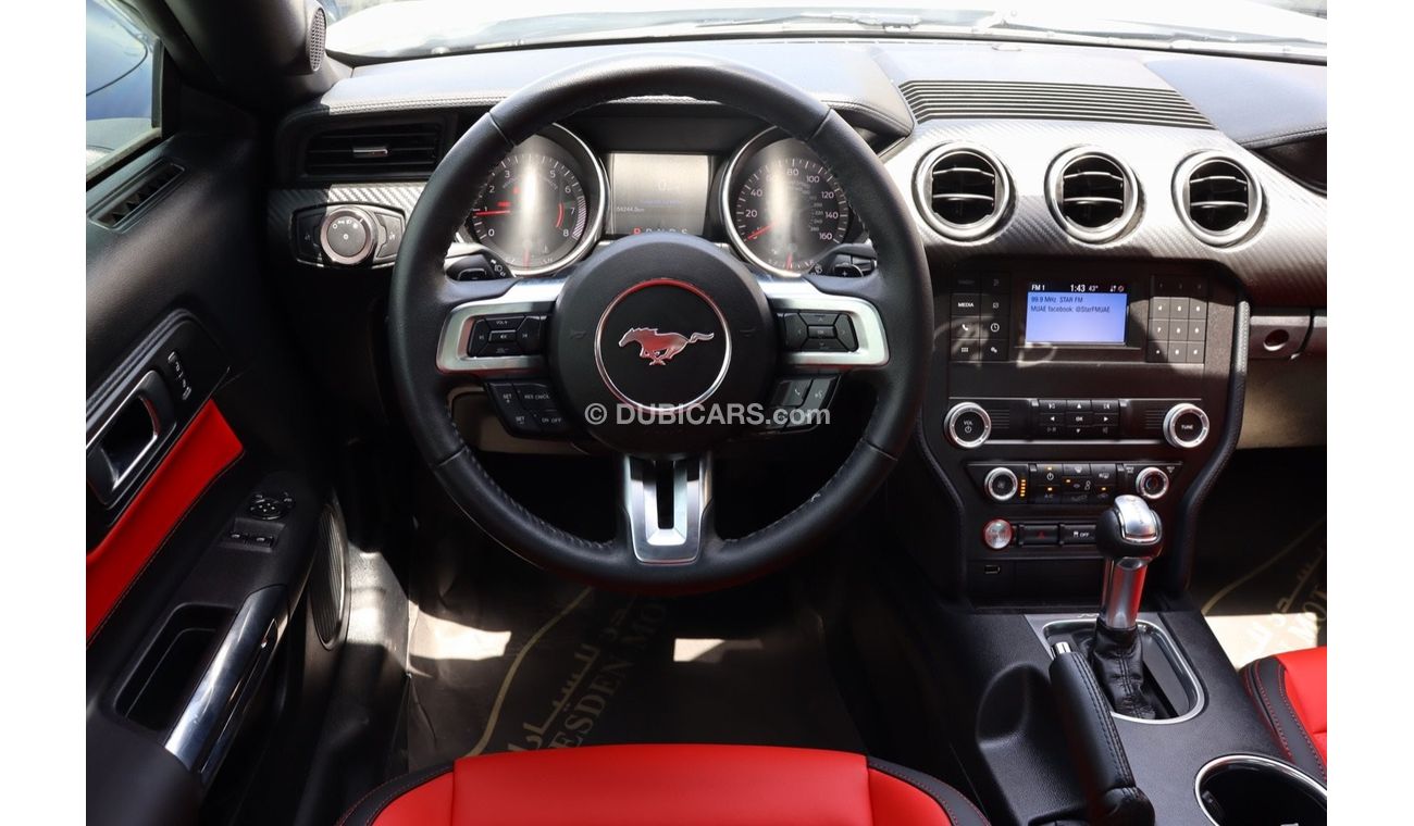 Ford Mustang Ford Mustang EcoBoost / 2020 / USA