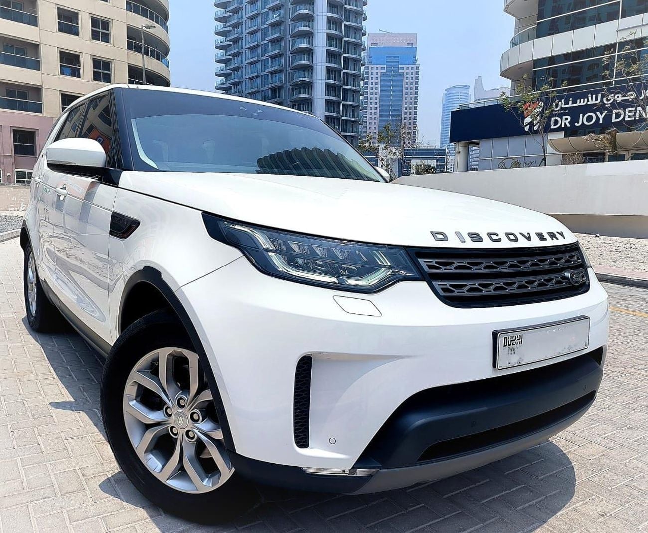 لاند روفر دسكفري Discovery LHD full option