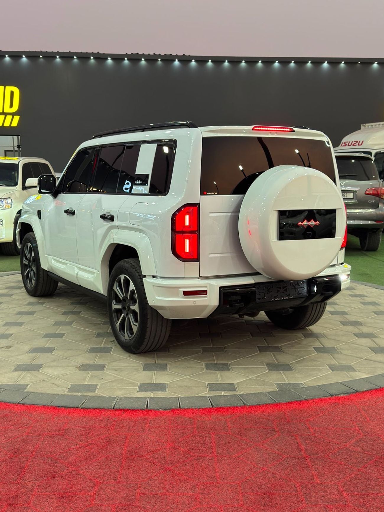 بي واي دي ليوبارد 5 STANDARD