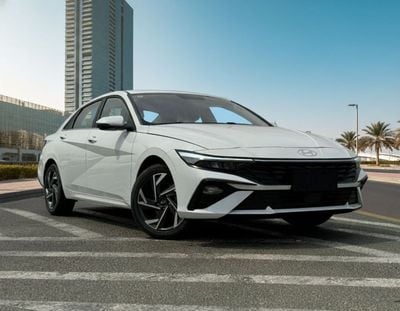 هيونداي إلانترا 1.5L