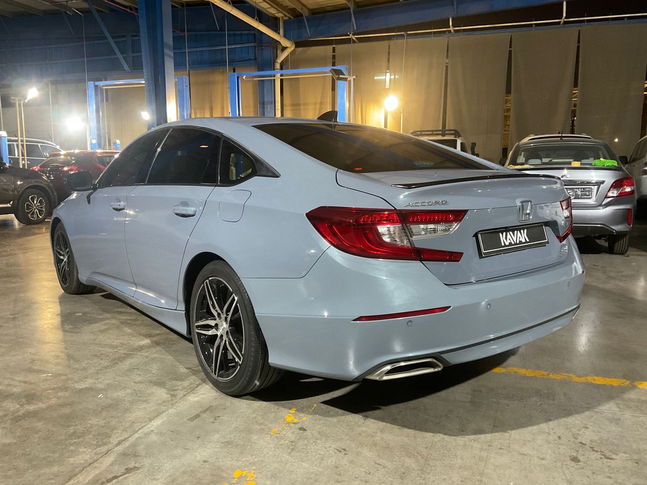 Honda Accord Sport | Guaranteed Warranty | 0 Down Payment