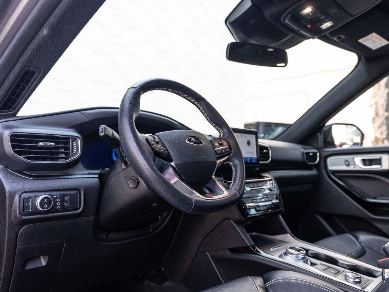 Ford Explorer ST 400A 3.0L