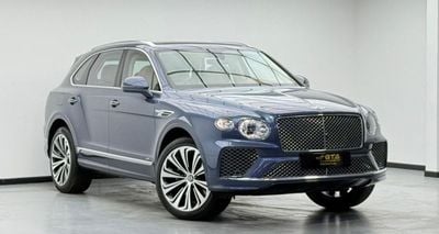 بنتلي بينتايجا STANDARD Bentayga 4.0T 2022 Bentley Bentayga, Warranty, Full Service History, Fully Loaded, Excellent