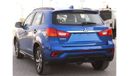 Mitsubishi ASX GLX Mid Mitsubishi ASX 2019 GCC without paint, without accidents