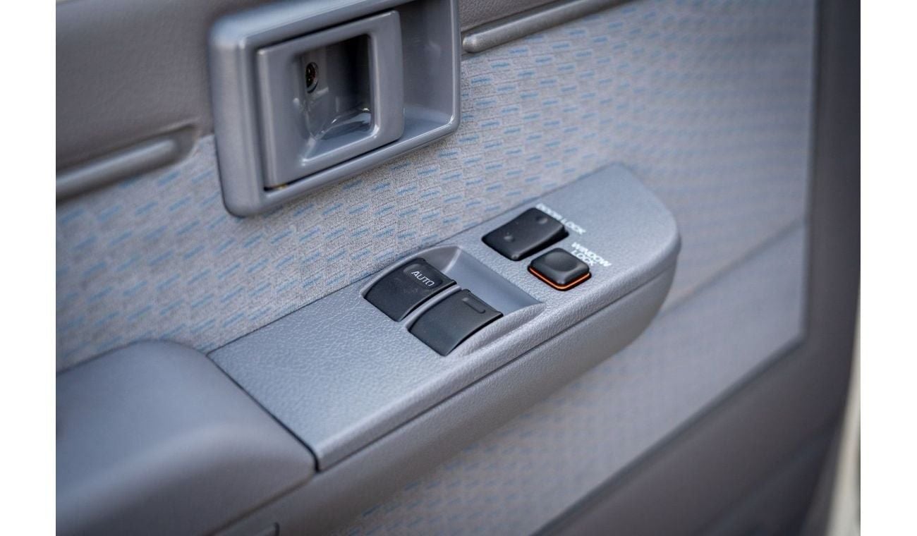 Toyota Land Cruiser Pick Up LC 79 SINGLE CABIN 2.8 DSL AUTOMATIC 2024 MODEL