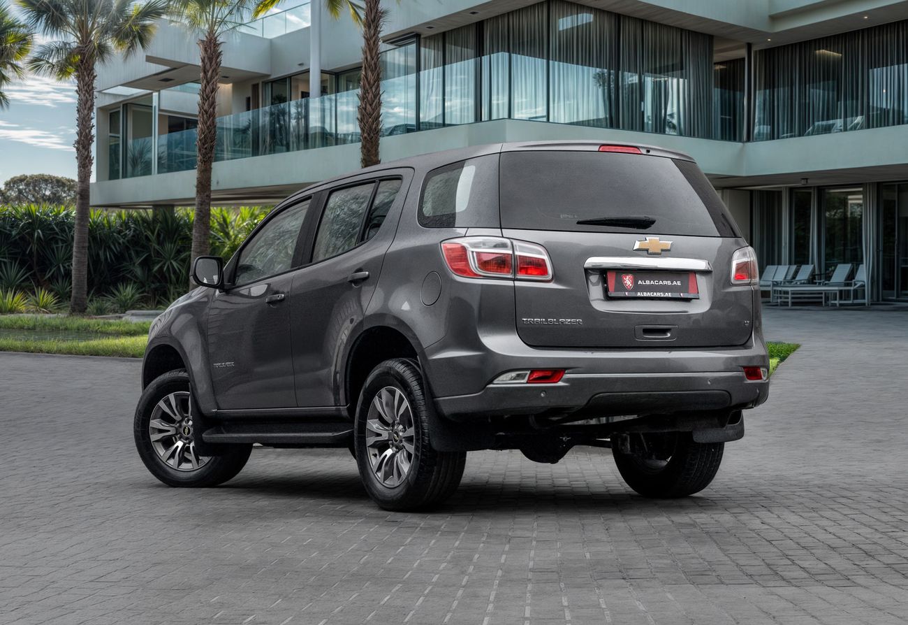 Chevrolet Trailblazer 1,038 P.M | 0% Downpayment | TRAILBLAZER LT | WARRANTY!