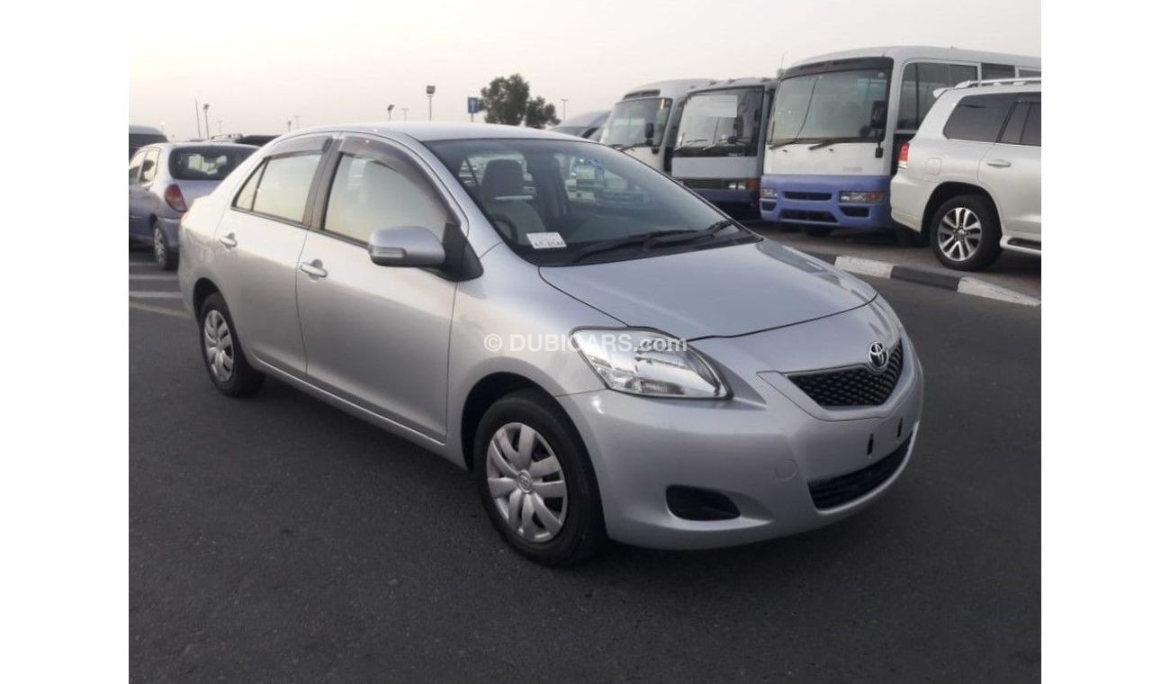 Toyota Belta TOYOTA BELTA RIGHT HAND DRIVE (PM1102)
