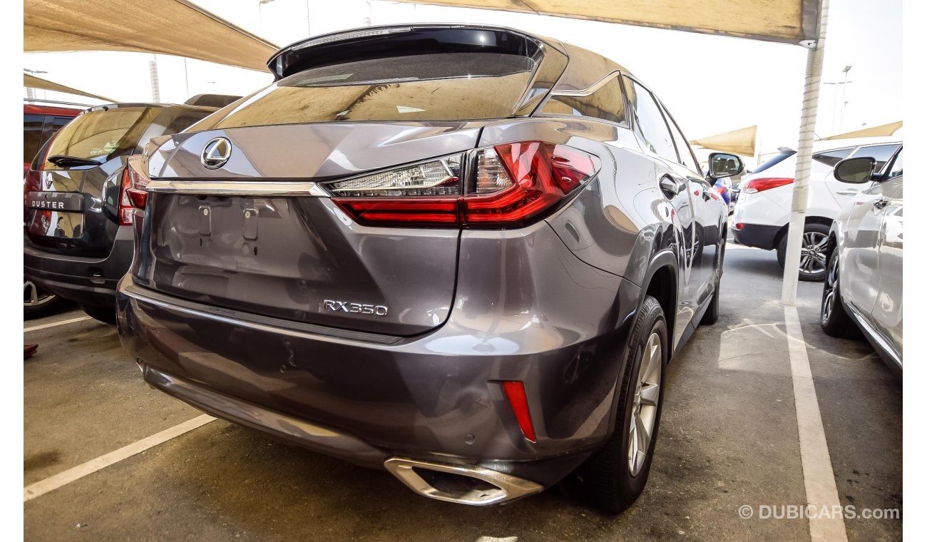 Lexus RX350