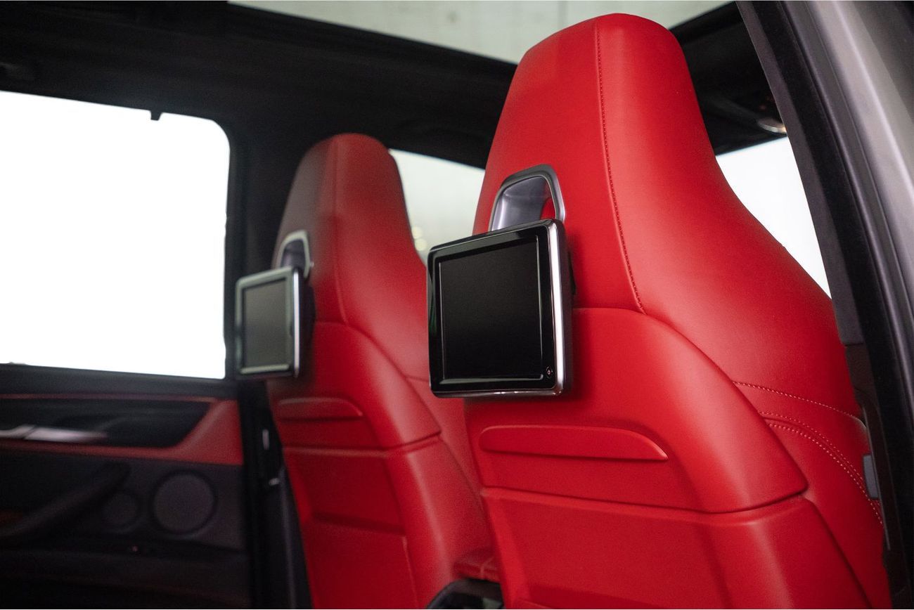 BMW X5M Std 4.4L Exclusive 4.4L