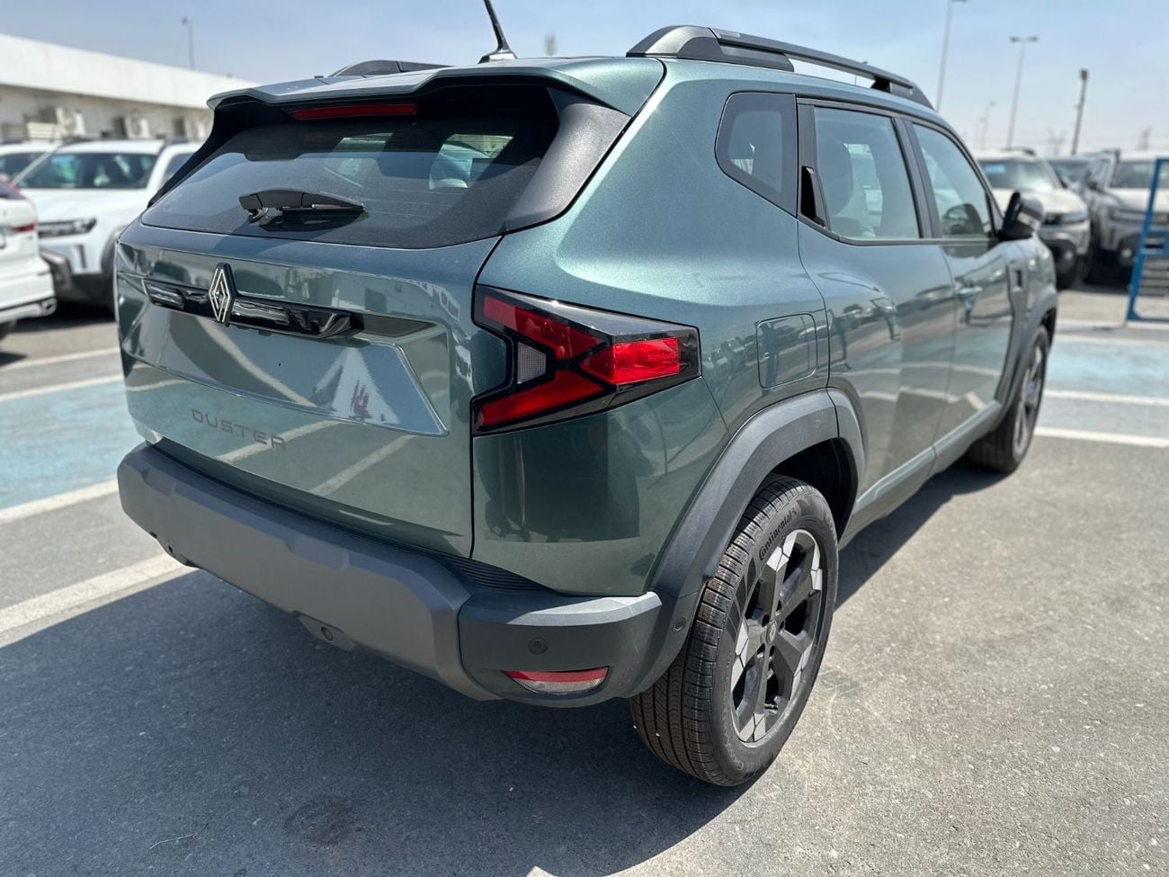 Renault Duster