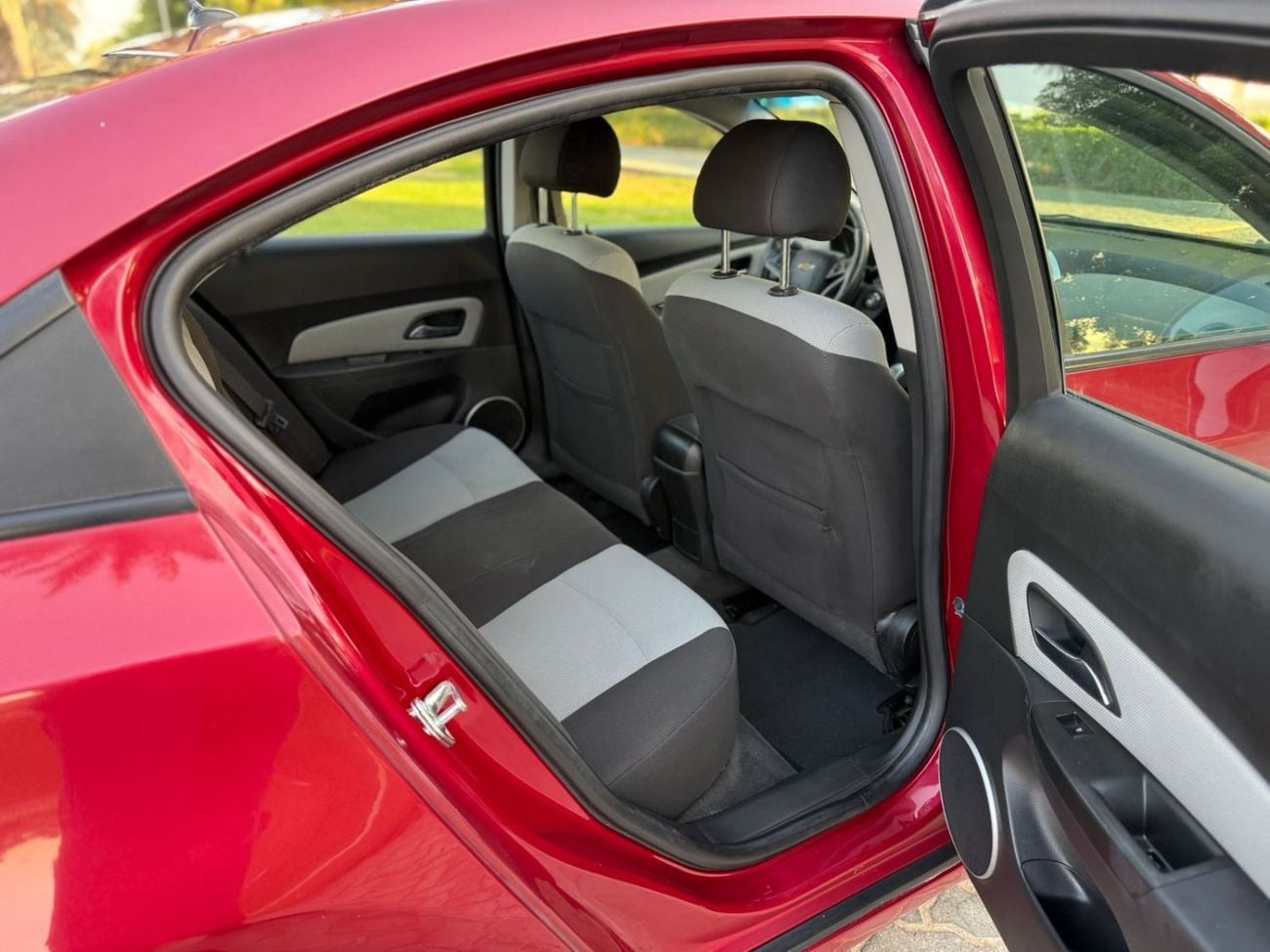 شيفروليه كروز