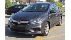 Honda City DX 1.5cc (GCC Spec) with Warranty ; Certified Vehicle(31329)