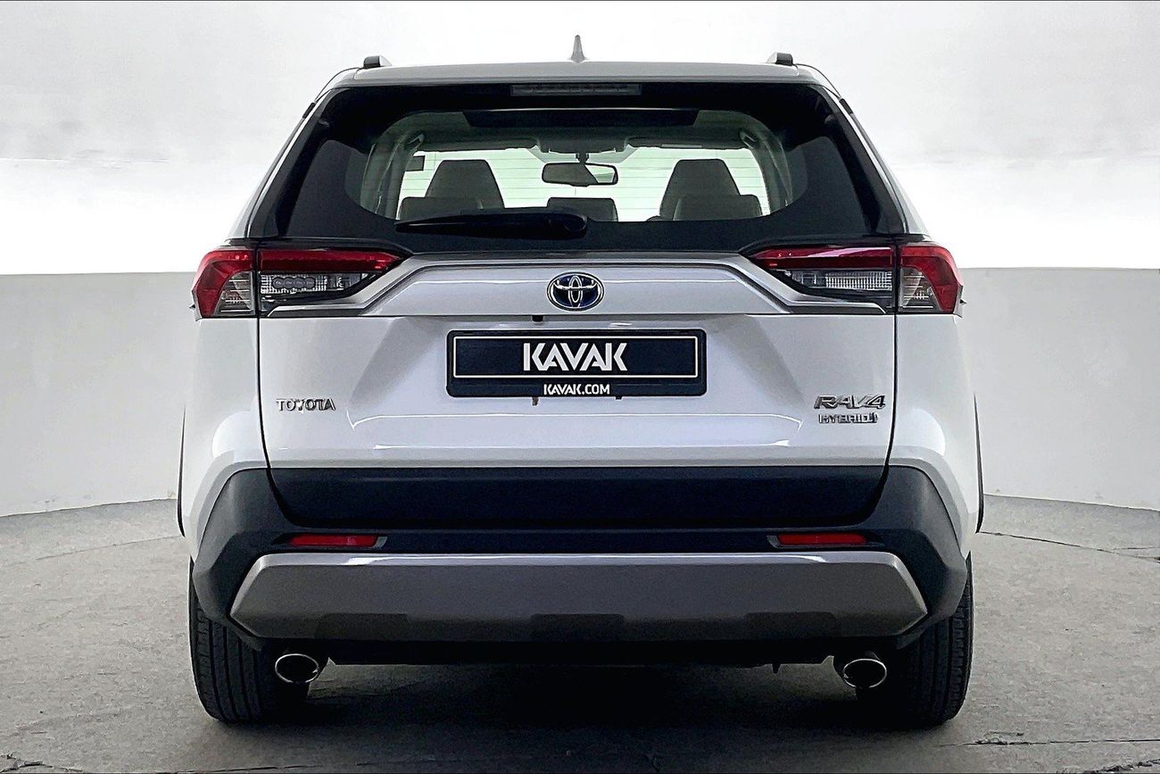 Toyota RAV4 VXR HEV | National Day Celebration | Guaranteed Warranty | 0 Down Payment