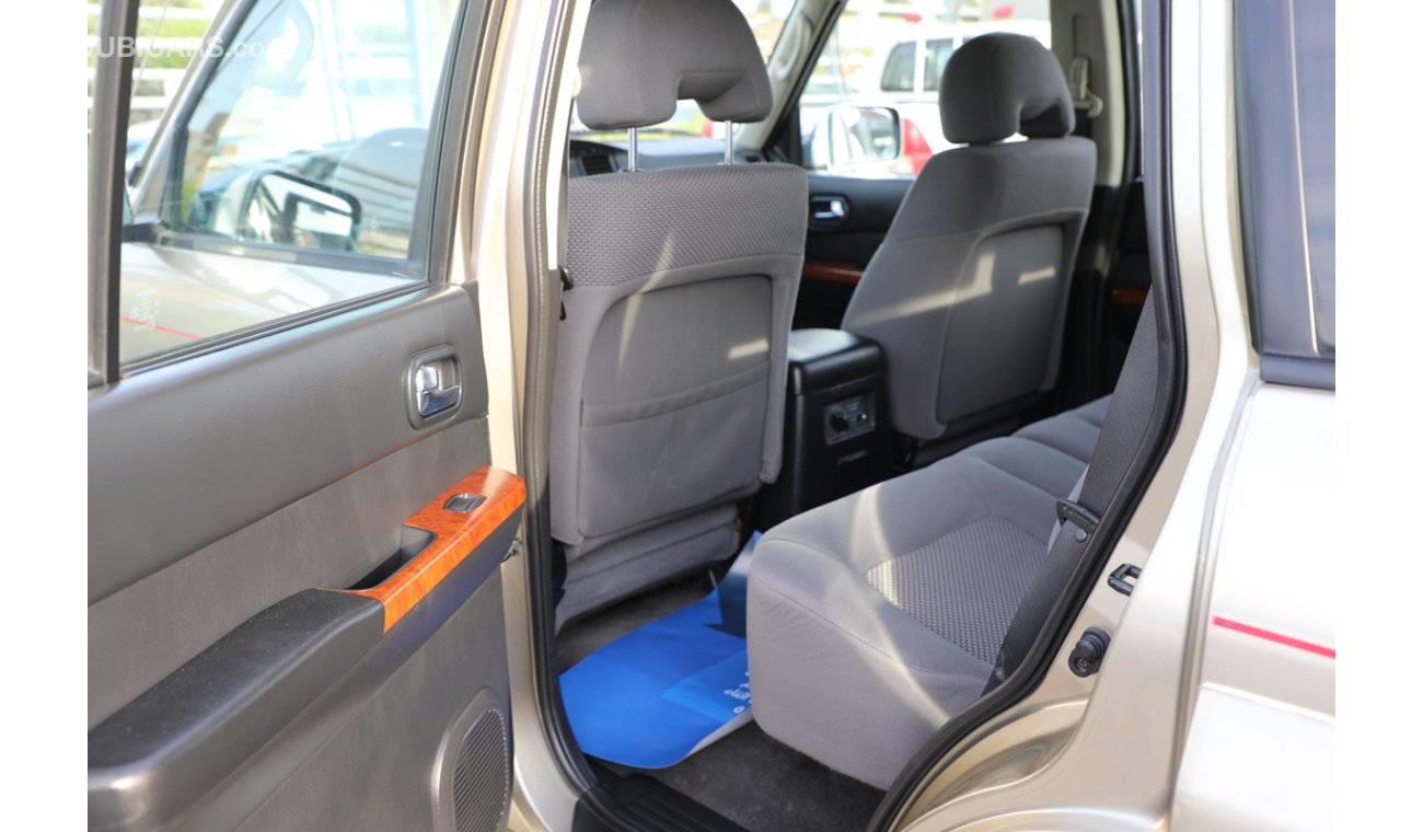 Nissan Patrol Safari SAFARI 4.8L(GCC SPEC) Summer Special Deals-Free Registration & Warranty(17138)