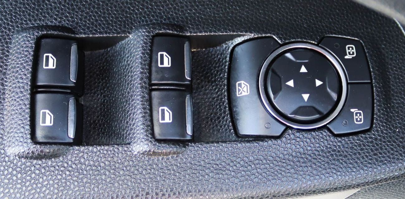 Ford EcoSport Ford EcoSport 2021 GCC 1.5 L accident-free, in excellent condition, 564 P.M