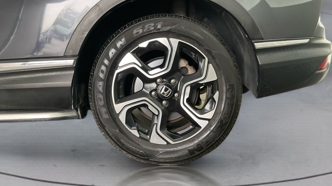 Honda CR-V 2.4 I-VTEC TOURING 4WD AUTO | Guaranteed Warranty | 0 Down Payment