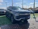 Chevrolet Suburban CHEVROLET SUBURBAN 2021 LT 5.3L RWD / V8