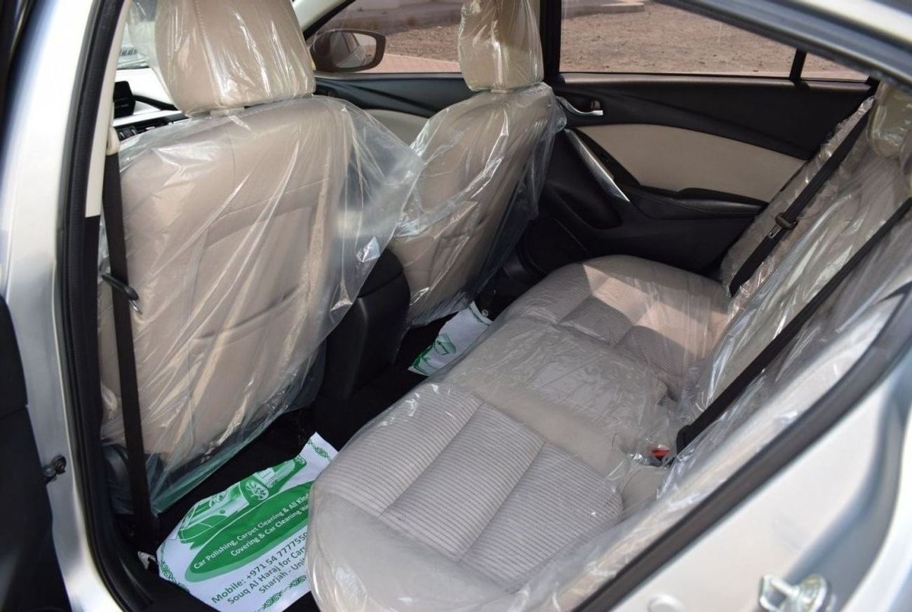 Mazda 6 S Mazda 6, model:2018. Excellent condition