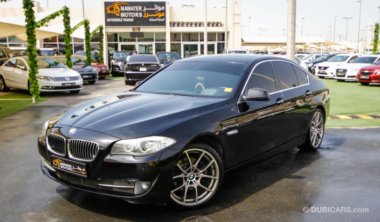 BMW 530i