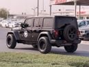 Jeep Wrangler Unlimited Sport S 2.0L A/T