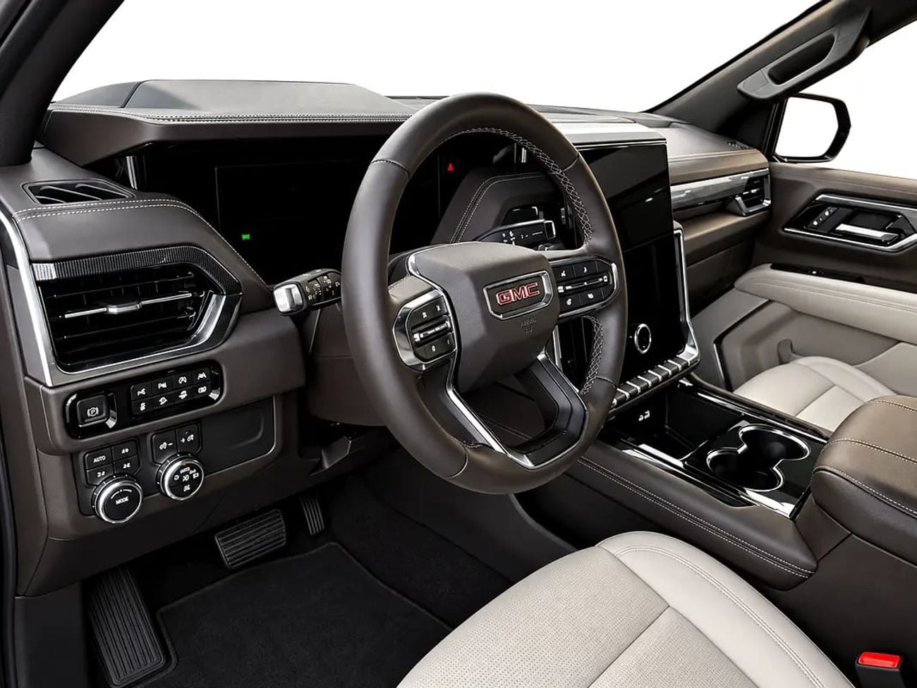 GMC Yukon ELEVATION