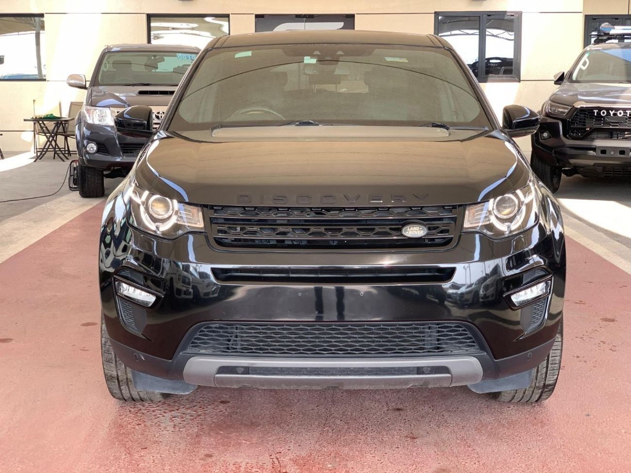 Land Rover Discovery