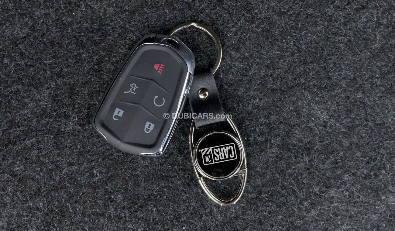 Cadillac CT6 PLATINUM 3 | Under Warranty | Free Insurance | Inspected on 150+ parameters