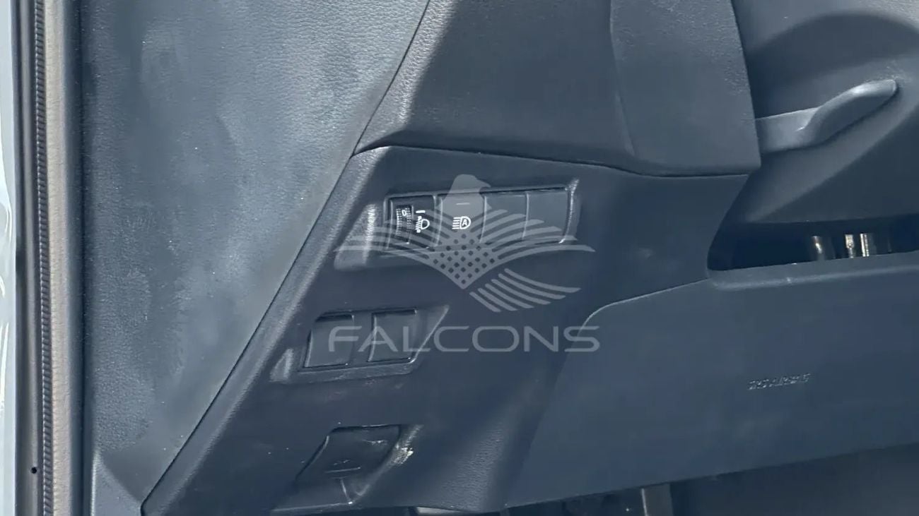 تويوتا كورولا كروس Toyota Corolla Cross 2.0L Gasoline Elite AT 2026 • Petrol • Automatic