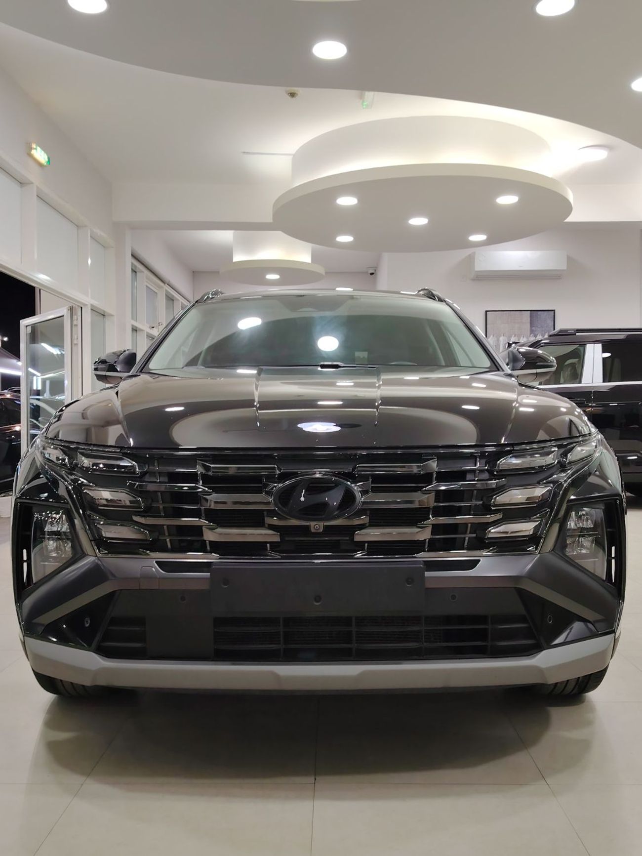 Hyundai Tucson 2.0L Smart (AWD)