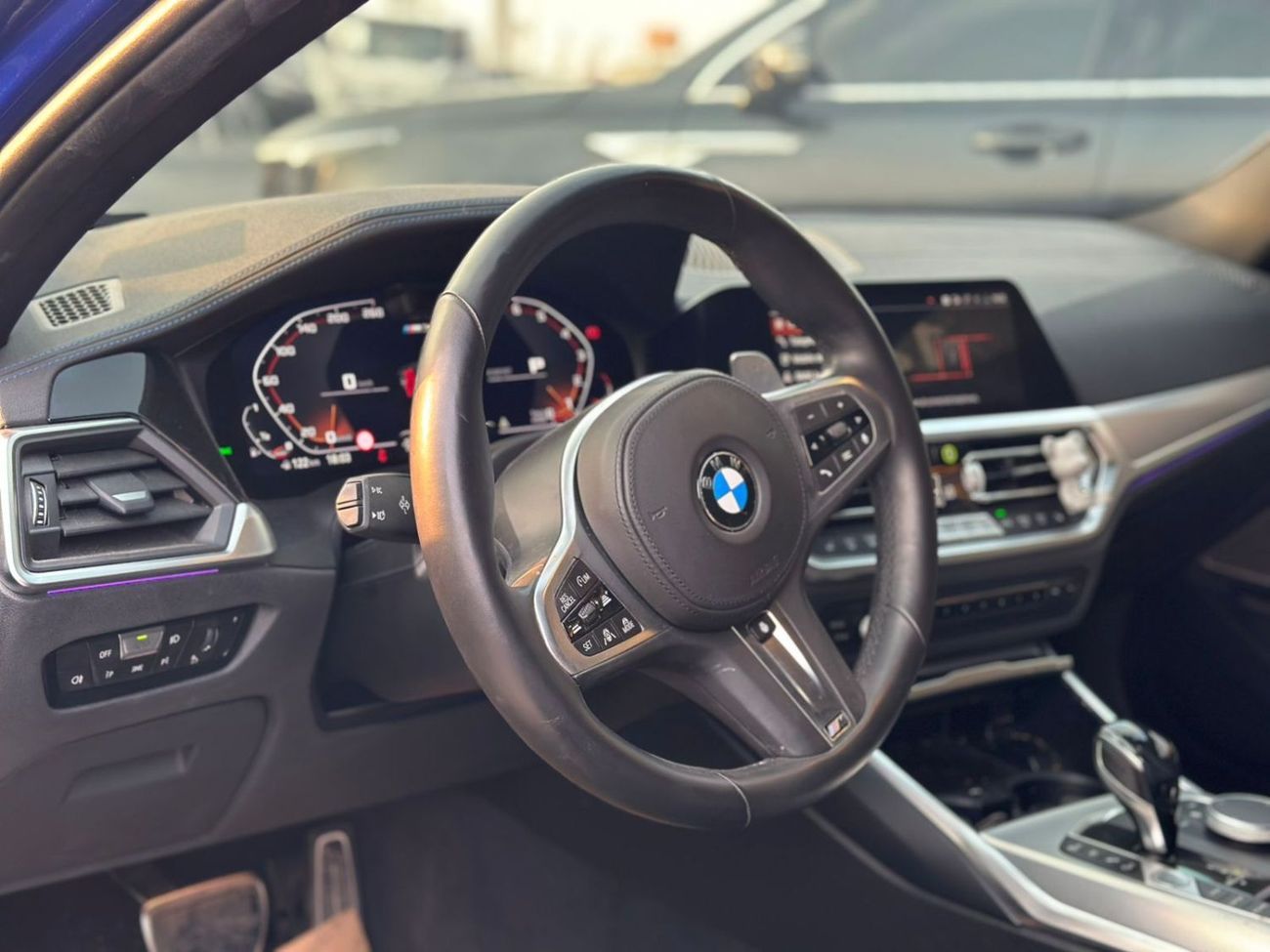 بي أم دبليو M340i Std 3.0L