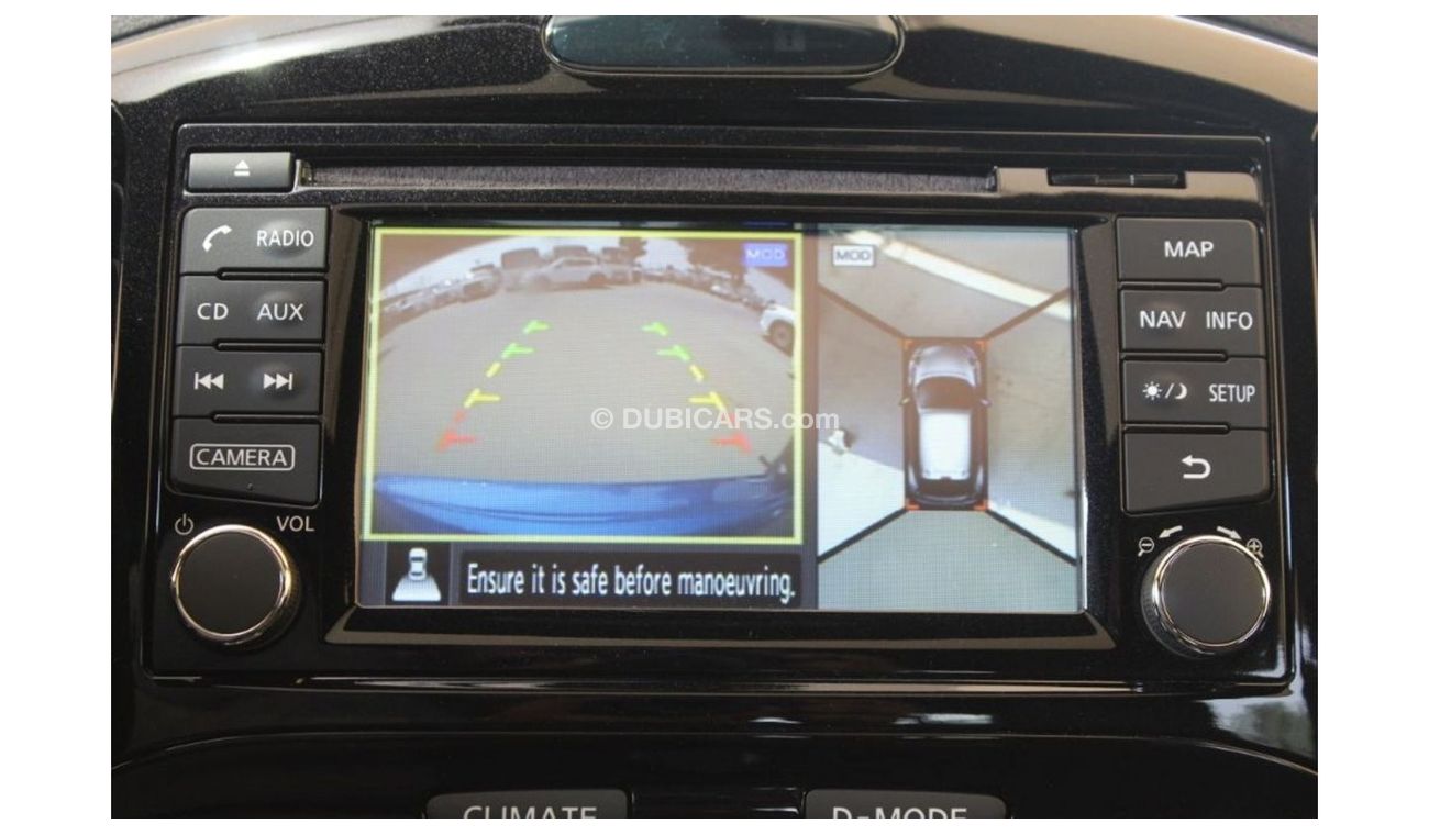 Nissan Juke 4X4 model 2018 available for Export Sales