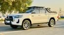 Toyota Hilux 2018 | DOUBLE CABIN | RHD | 2.8L DIESEL ENGINE | AUTOMATIC TRANSMISSION | RHINO ROOF RACK | NUDGE BA