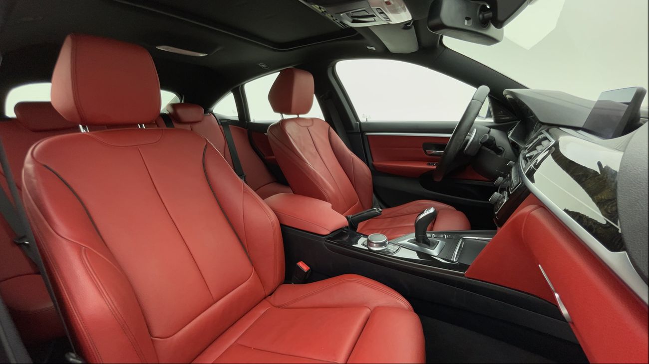 بي أم دبليو 430i M SPORT 2 | بدون دفعة مقدمة | اختبار القيادة في المنزل