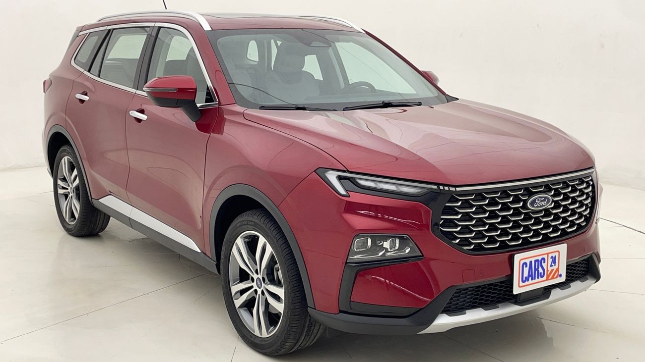 Ford Territory TITANIUM 1.8 | Zero Down Payment | Home Test Drive