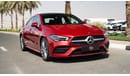 Mercedes-Benz CLA 200 4MATIC Coupe 2023 model + 10% local registration