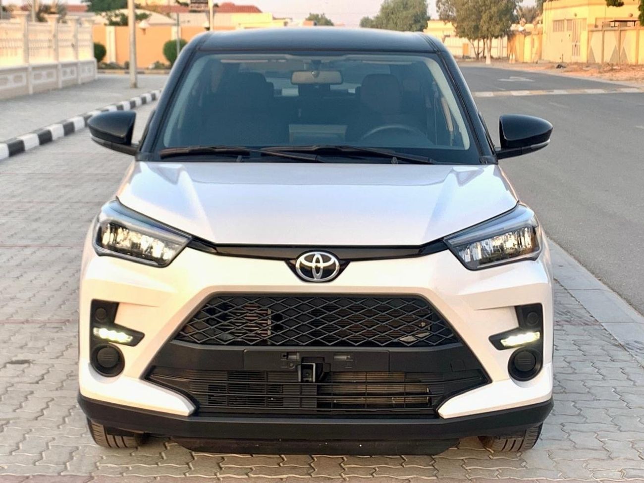 Toyota Raize TOYOTA RAIZE (TURBO) 2023 GCC