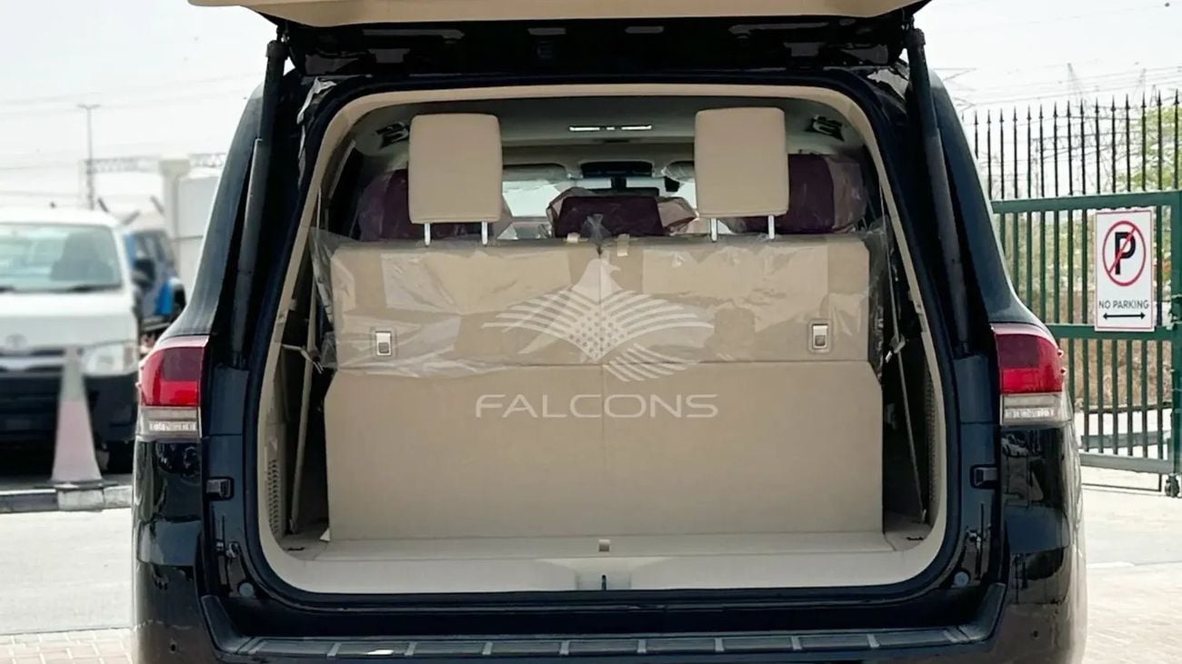 تويوتا لاند كروزر Toyota/LC300 3.3L VX TURBO 10 AT