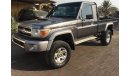 تويوتا لاند كروزر PICK UP DIESEL . 4500 Littre Right Hand Drive