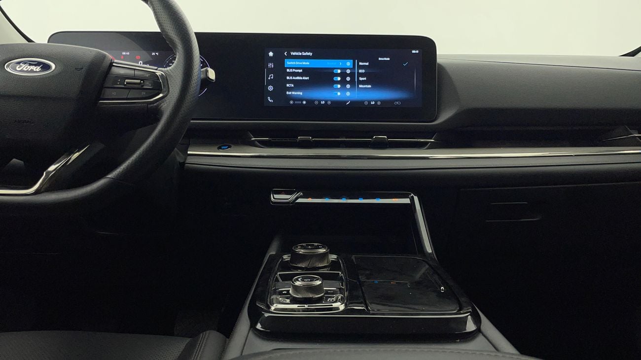 فورد تيريتوري TREND 1.8 | بدون دفعة مقدمة | اختبار القيادة في المنزل