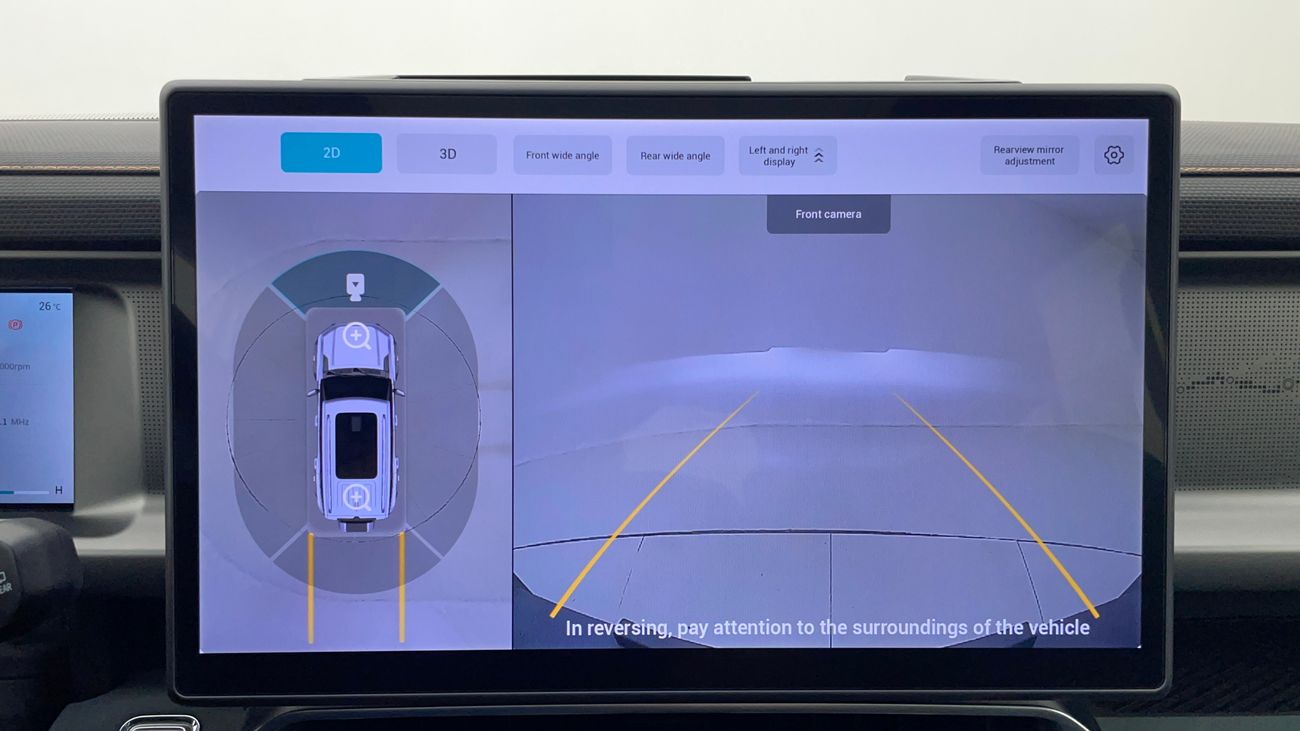 جيتور T2 LUXURY 2 | بدون دفعة مقدمة | اختبار القيادة في المنزل