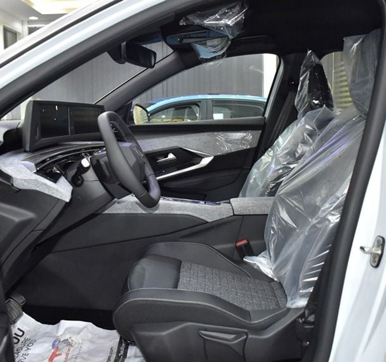 بيجو 3008 EXCELLENT DEAL for our Peugeot 3008 1.6L ( 2026 Model ) in White Color GCC Specs