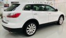 Mazda CX-9 Cx9 .. GCC .. Full Options .. Perfect Condition