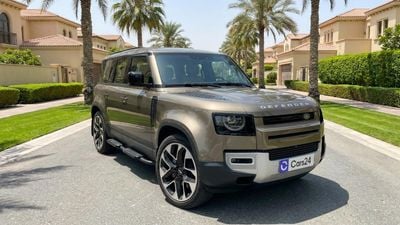 Land Rover Defender 2023 | AED 3677/Month | 0 DP | 30 Day Return | Warranty | Service History